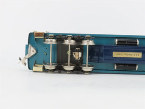 Standard Gauge MTH 10-1114A Blue Comet Coach Passenger Car 