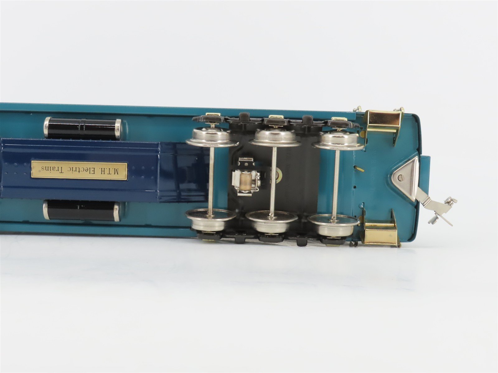 Standard Gauge MTH 10-1114A Blue Comet Coach Passenger Car 