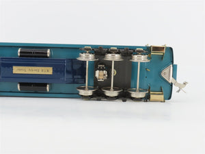Standard Gauge MTH 10-1114A Blue Comet Coach Passenger Car 
