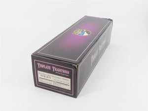 Standard Gauge MTH Tinplate 10-1114C Blue Comet Observation Passenger Car Tempel