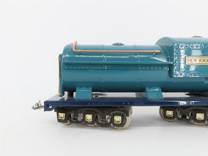 Standard Gauge MTH Tinplate 10-1112-0 Unlettered Blue 4-4-4 Steam Locomotive