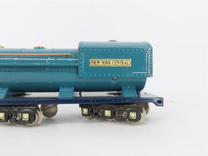Standard Gauge MTH Tinplate 10-1112-0 Unlettered Blue 4-4-4 Steam Locomotive
