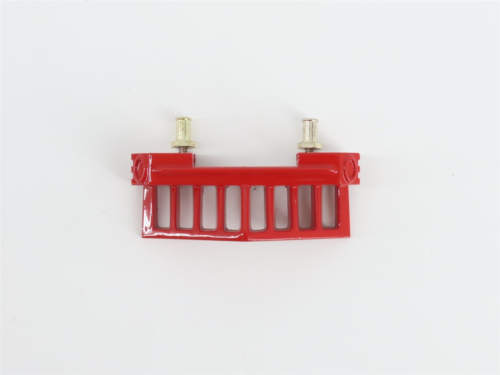 Standard Gauge MTH Tinplate 10-1112-0 Unlettered Blue 4-4-4 Steam Locomotive