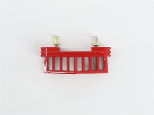 Standard Gauge MTH Tinplate 10-1112-0 Unlettered Blue 4-4-4 Steam Locomotive