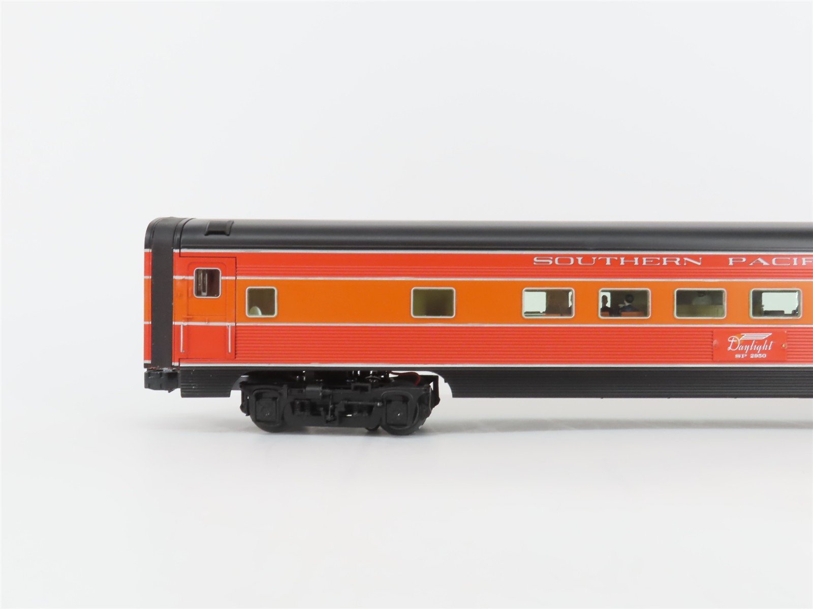 O Gauge 3-Rail Lionel 6-29119 SP Southern Pacific Obs Passenger Car #2950