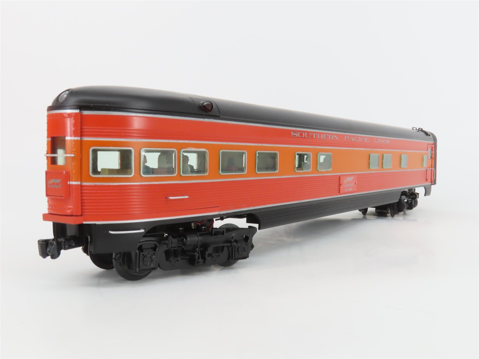 O Gauge 3-Rail Lionel 6-29119 SP Southern Pacific Obs Passenger Car #2950