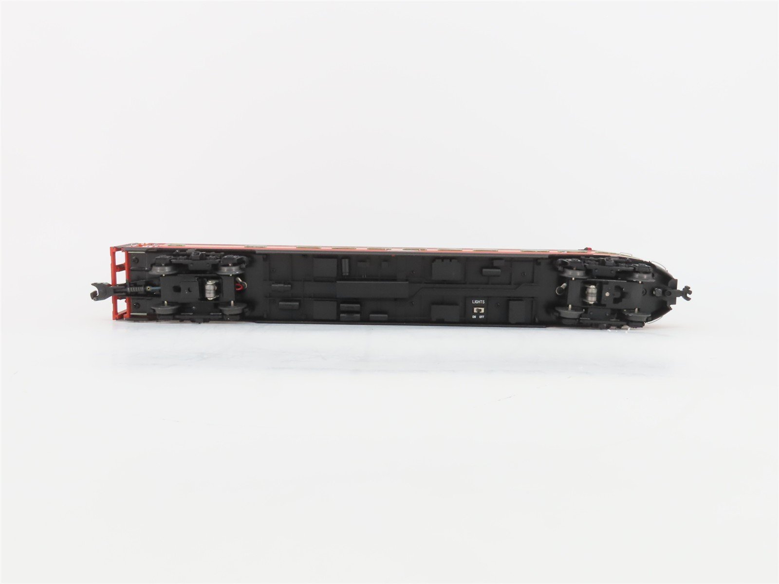 O Gauge 3-Rail Lionel 6-29119 SP Southern Pacific Obs Passenger Car #2950