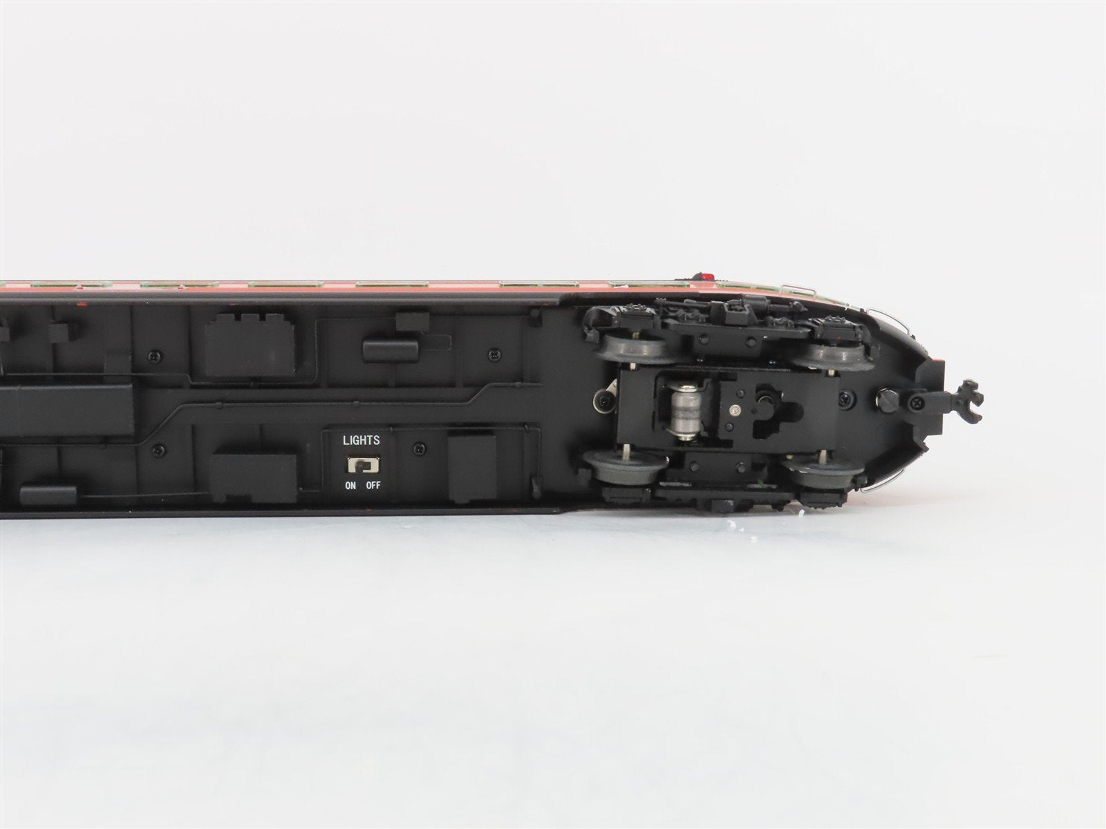 O Gauge 3-Rail Lionel 6-29119 SP Southern Pacific Obs Passenger Car #2950