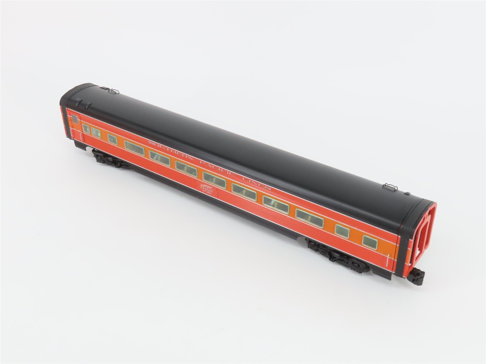O Gauge 3-Rail Lionel 6-29117 SP Southern Pacific Coach Passenger Car #2400