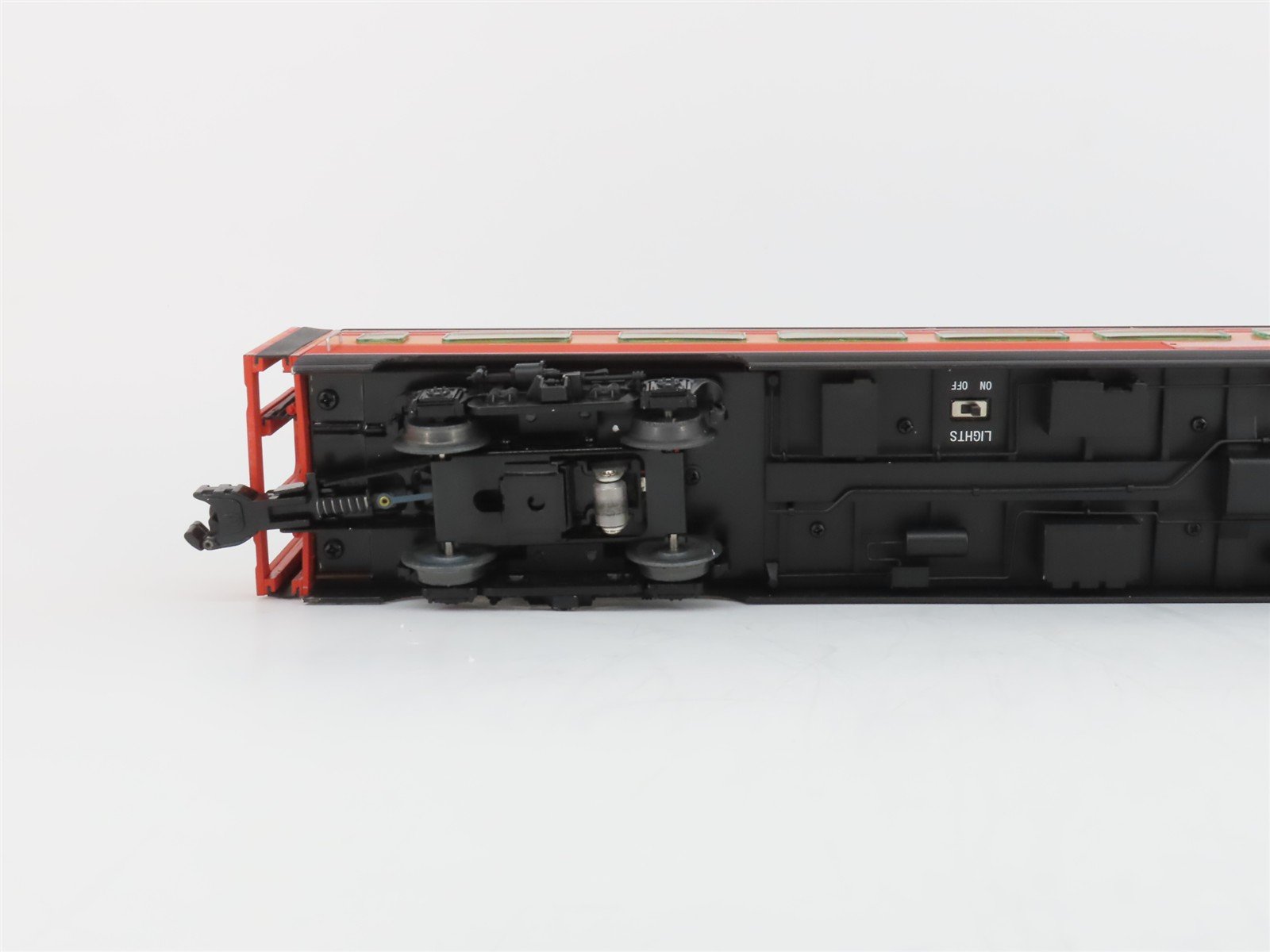 O Gauge 3-Rail Lionel 6-29117 SP Southern Pacific Coach Passenger Car #2400