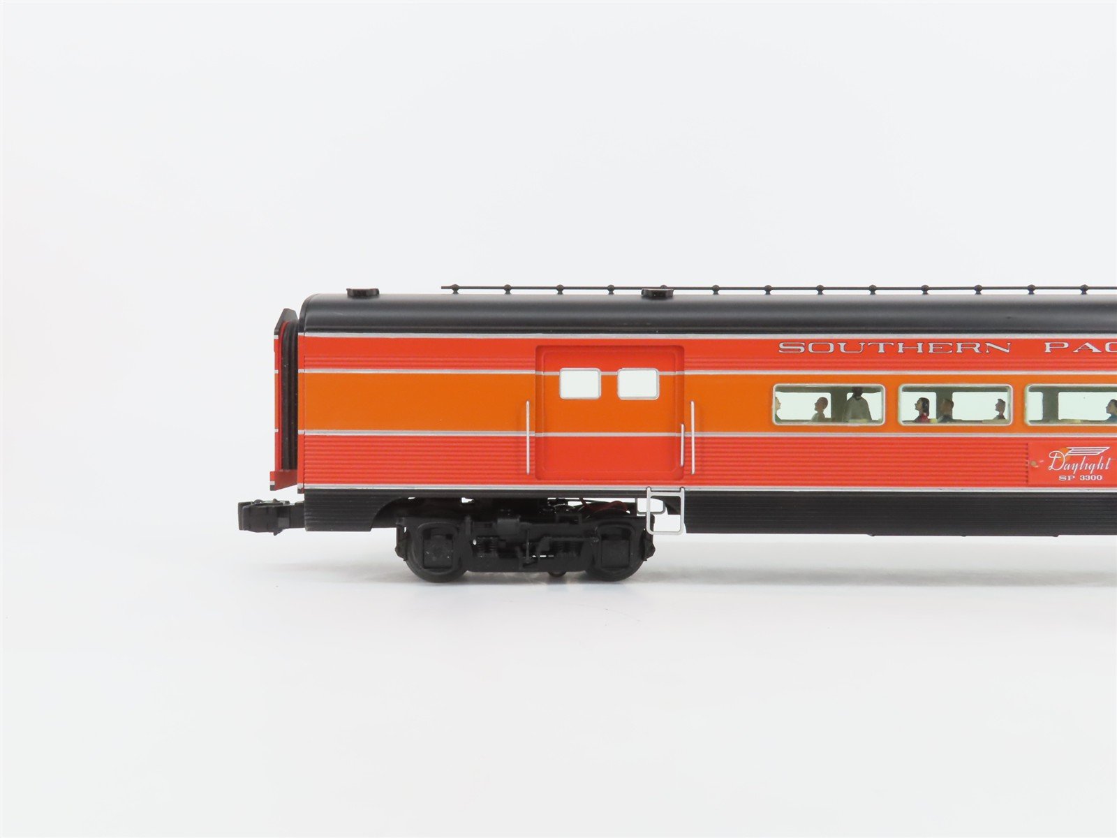 O Gauge 3-Rail Lionel 6-29116 SP Southern Pacific Combine Passenger Car #3300