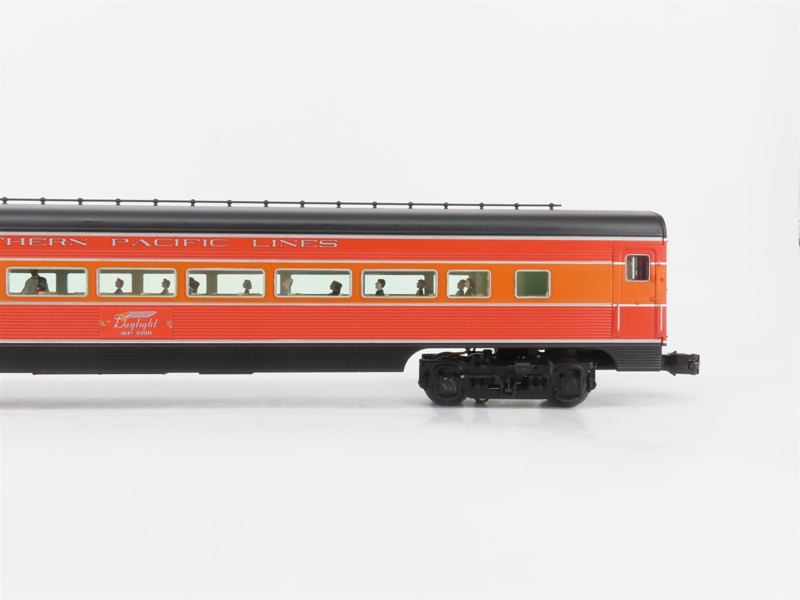 O Gauge 3-Rail Lionel 6-29116 SP Southern Pacific Combine Passenger Car #3300