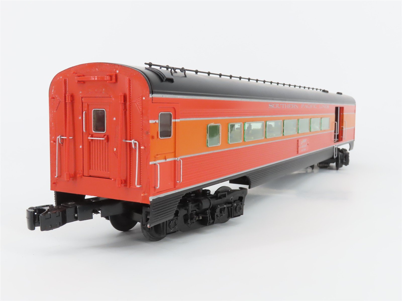 O Gauge 3-Rail Lionel 6-29116 SP Southern Pacific Combine Passenger Car #3300