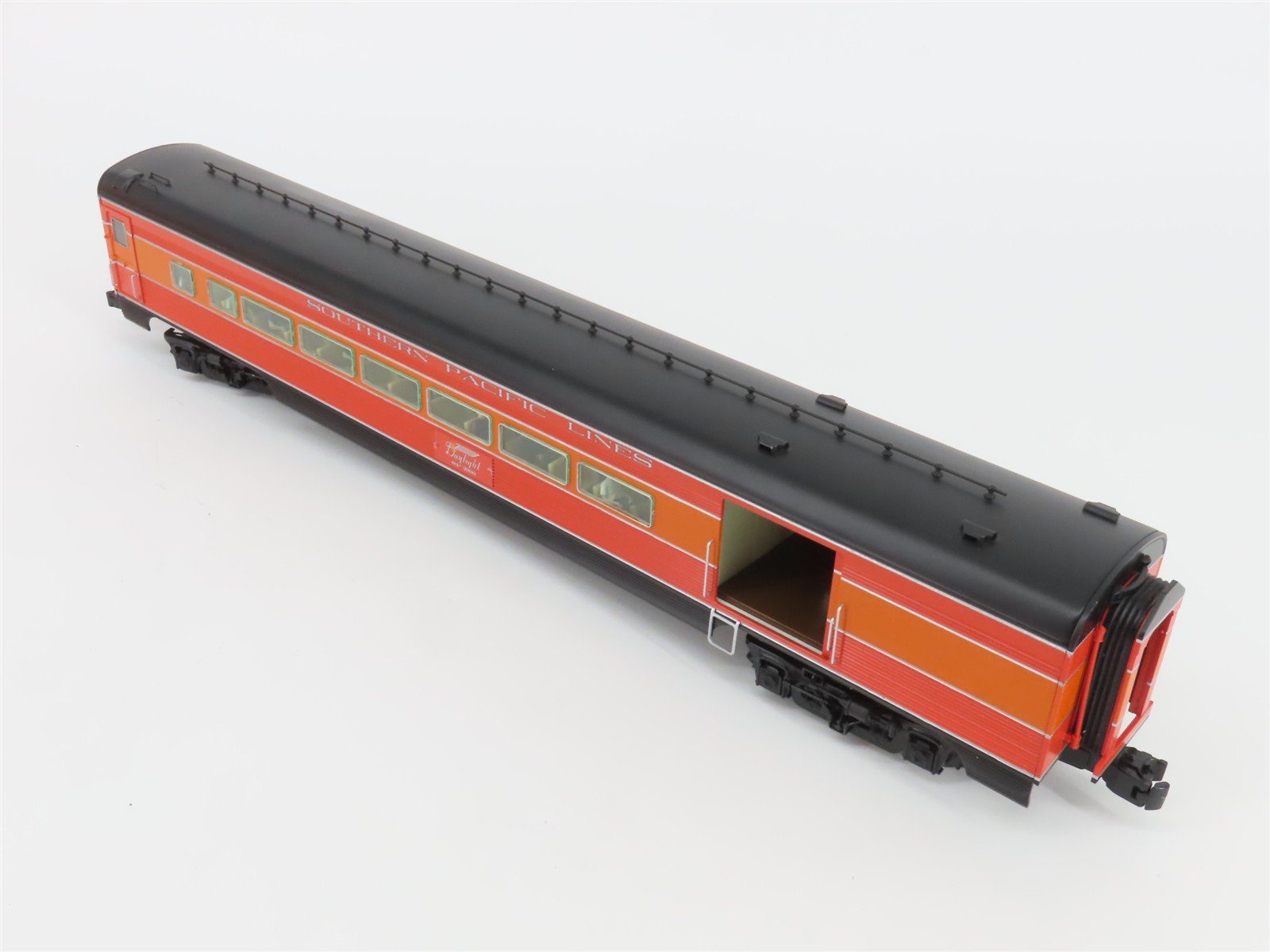 O Gauge 3-Rail Lionel 6-29116 SP Southern Pacific Combine Passenger Car #3300