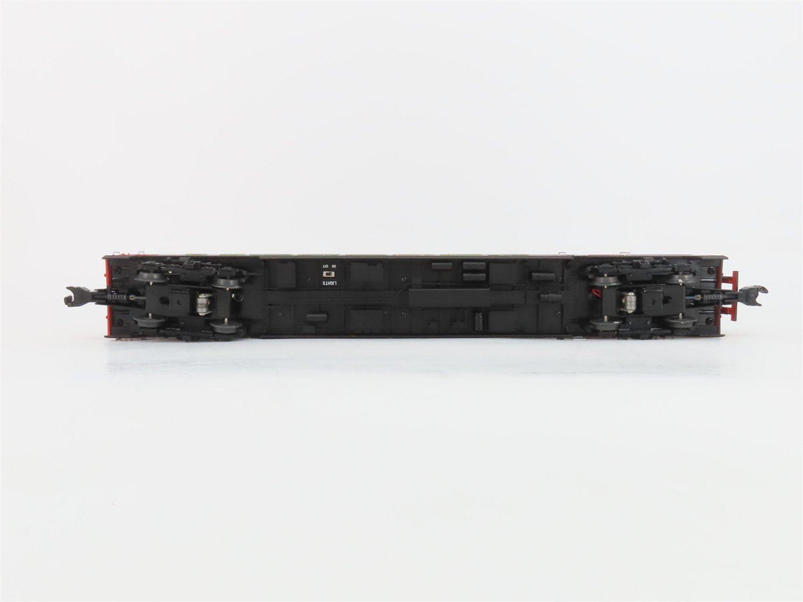 O Gauge 3-Rail Lionel 6-29116 SP Southern Pacific Combine Passenger Car #3300