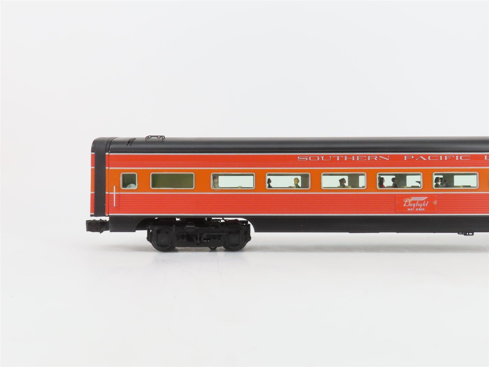 O Gauge 3-Rail Lionel 6-29118 SP Southern Pacific Coach Passenger Car #2401