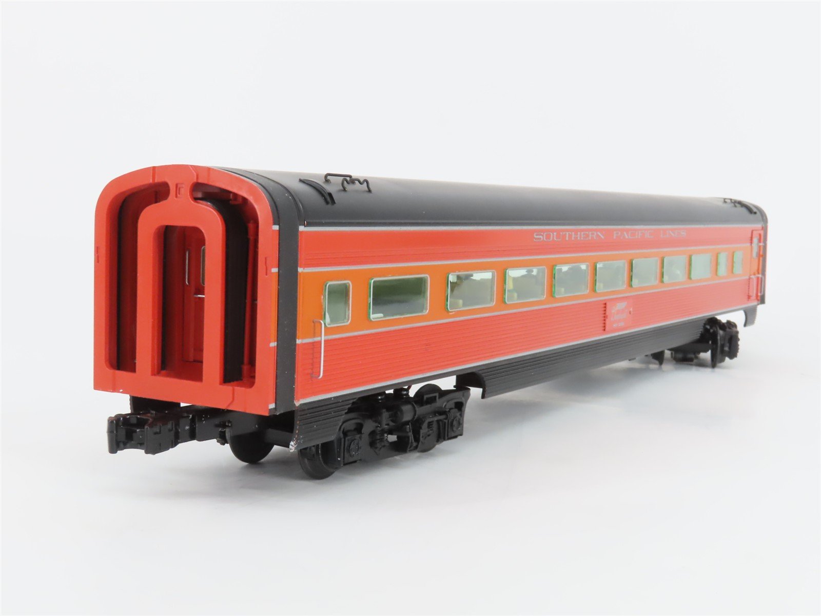 O Gauge 3-Rail Lionel 6-29118 SP Southern Pacific Coach Passenger Car #2401