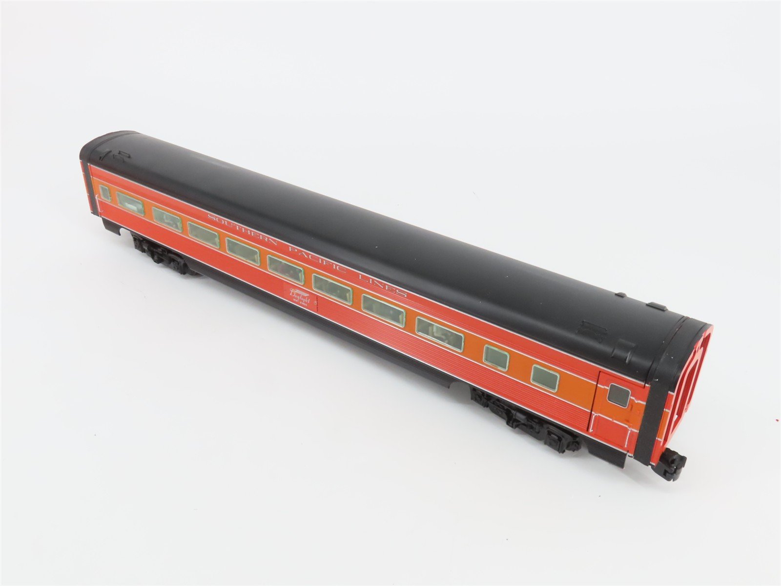 O Gauge 3-Rail Lionel 6-29118 SP Southern Pacific Coach Passenger Car #2401
