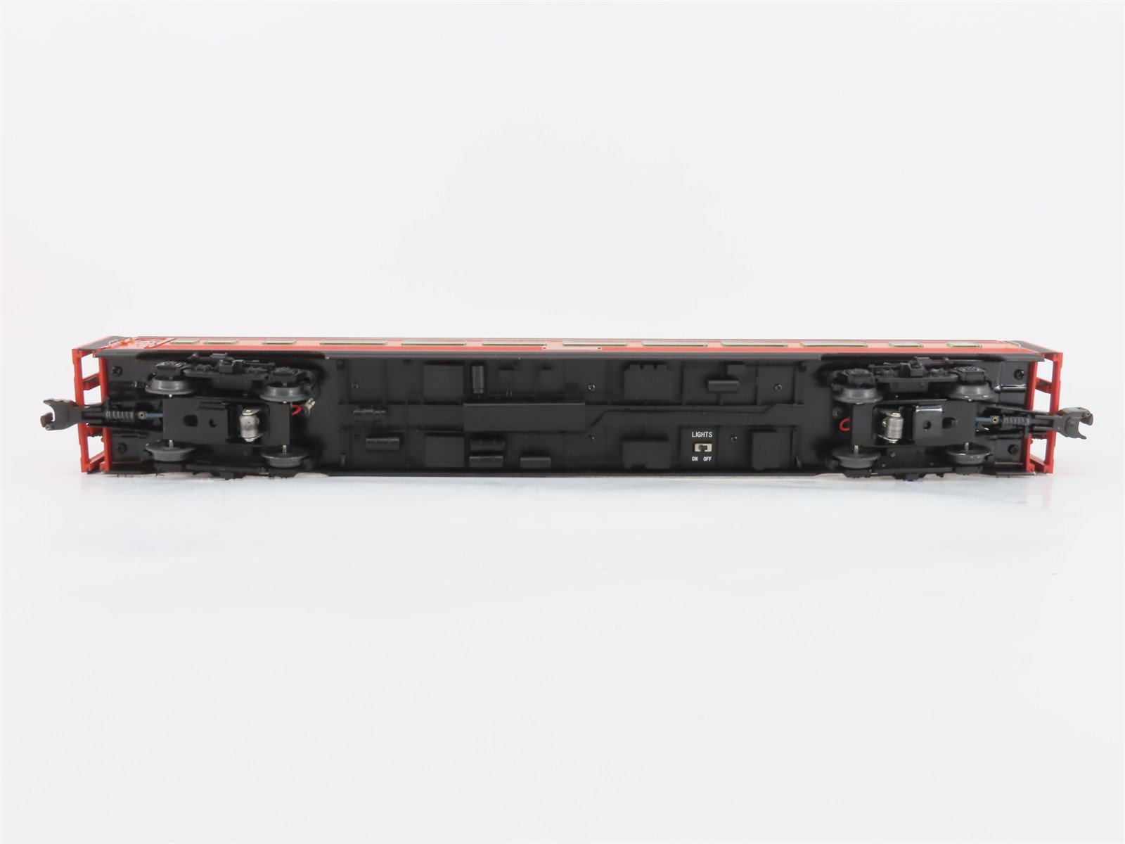 O Gauge 3-Rail Lionel 6-29118 SP Southern Pacific Coach Passenger Car #2401
