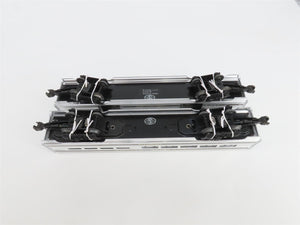 O Gauge 3-Rail Lionel 6-39151 CP Canadian Pacific Aluminum Passenger 2-Car Set