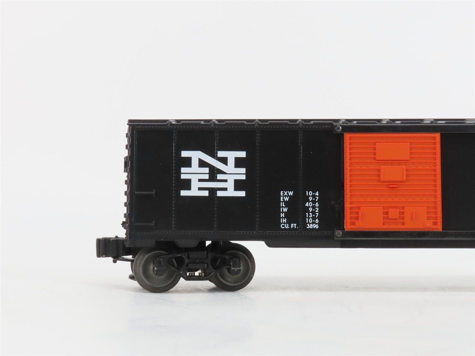 O Gauge 3-Rail Lionel 6-19292 MKT/NH/B&O 6464 Series VI Boxcar 3-Car Set