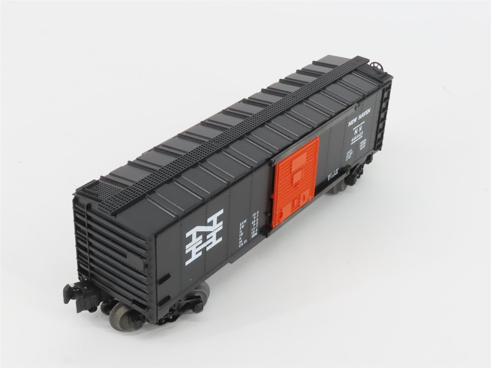O Gauge 3-Rail Lionel 6-19292 MKT/NH/B&O 6464 Series VI Boxcar 3-Car Set