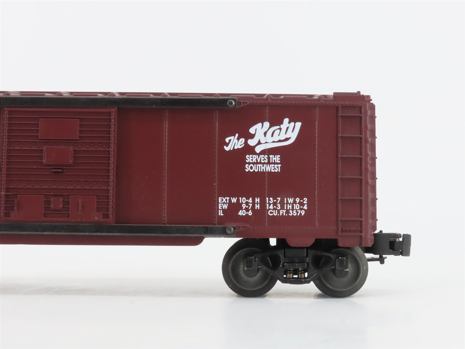 O Gauge 3-Rail Lionel 6-19292 MKT/NH/B&O 6464 Series VI Boxcar 3-Car Set