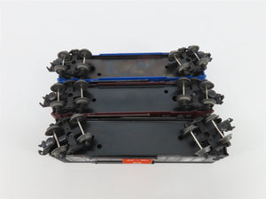 O Gauge 3-Rail Lionel 6-19292 MKT/NH/B&O 6464 Series VI Boxcar 3-Car Set