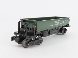 O Gauge 3-Rail Lionel 6-26759 3459 Lionel Lines Coal Dump Car #3459 w/ Load