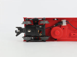 O Gauge 3-Rail Lionel 6-26797 GN Great Northern Log Dump Car #60011 w/Loads