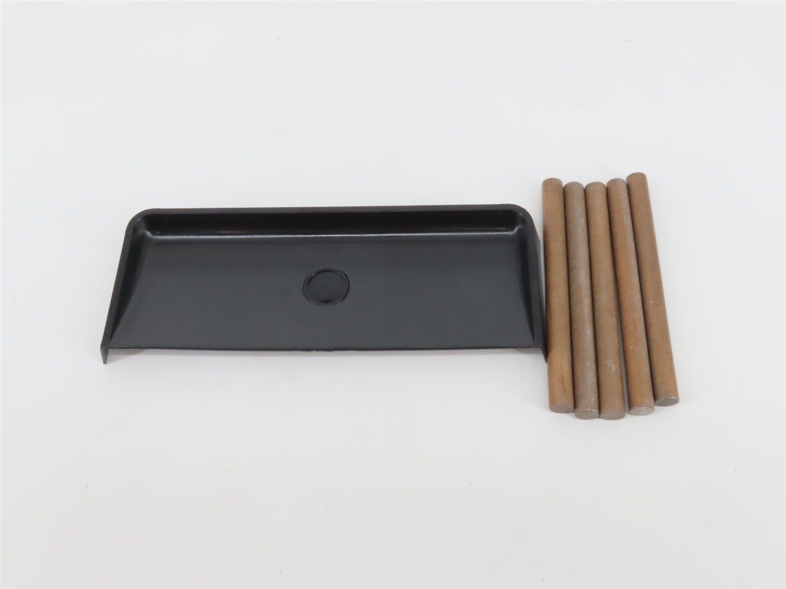 O Gauge 3-Rail Lionel 6-26797 GN Great Northern Log Dump Car #60011 w/Loads