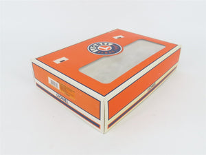 O Gauge 3-Rail Lionel 6-26797 GN Great Northern Log Dump Car #60011 w/Loads