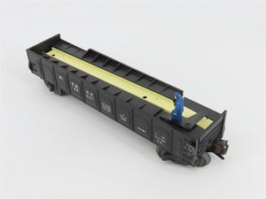 O Gauge 3-Rail Lionel 6-26757 ATSF Santa Fe Operating Barrel Gondola #35621