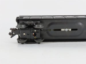 O Gauge 3-Rail Lionel 6-26757 ATSF Santa Fe Operating Barrel Gondola #35621