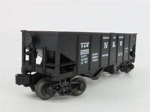 O Gauge 3-Rail Lionel 6-19885 N&W Norfolk & Western Operating Hopper #22000