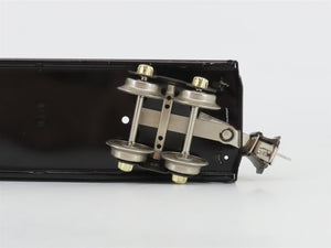 O Gauge 3-Rail MTH Tinplate 10-1042 Unlettered Green Gondola #812