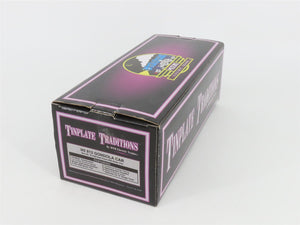 O Gauge 3-Rail MTH Tinplate 10-1042 Unlettered Green Gondola #812