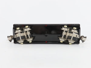 O Gauge 3-Rail MTH Tinplate 10-1042 Unlettered Red Caboose #817