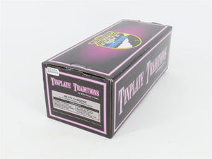 O Gauge 3-Rail MTH Tinplate 10-1042 Unlettered Red Caboose #817