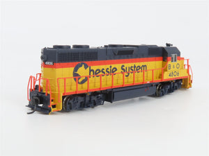 N Scale Atlas 49826 B&O Chessie System EMD GP38 Diesel #4806 - DCC Ready