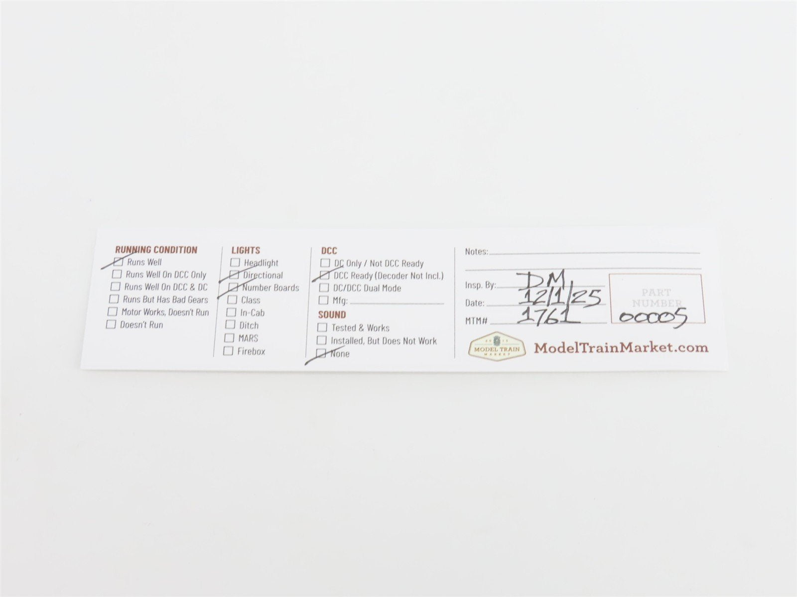 N Scale Atlas 49826 B&O Chessie System EMD GP38 Diesel #4806 - DCC Ready