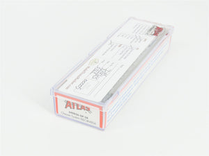 N Scale Atlas 49826 B&O Chessie System EMD GP38 Diesel #4806 - DCC Ready