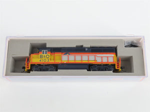 N Scale Atlas 48633 B&O Chessie System EMD GP40-2 Diesel #4103 - DCC Ready