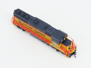 N Scale Atlas 48633 B&O Chessie System EMD GP40-2 Diesel #4103 - DCC Ready