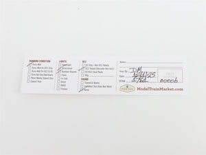 N Scale Atlas 48633 B&O Chessie System EMD GP40-2 Diesel #4103 - DCC Ready