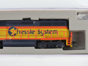 N Scale Atlas 48634 B&O Chessie System EMD GP40-2 Diesel #4108 - DCC Ready