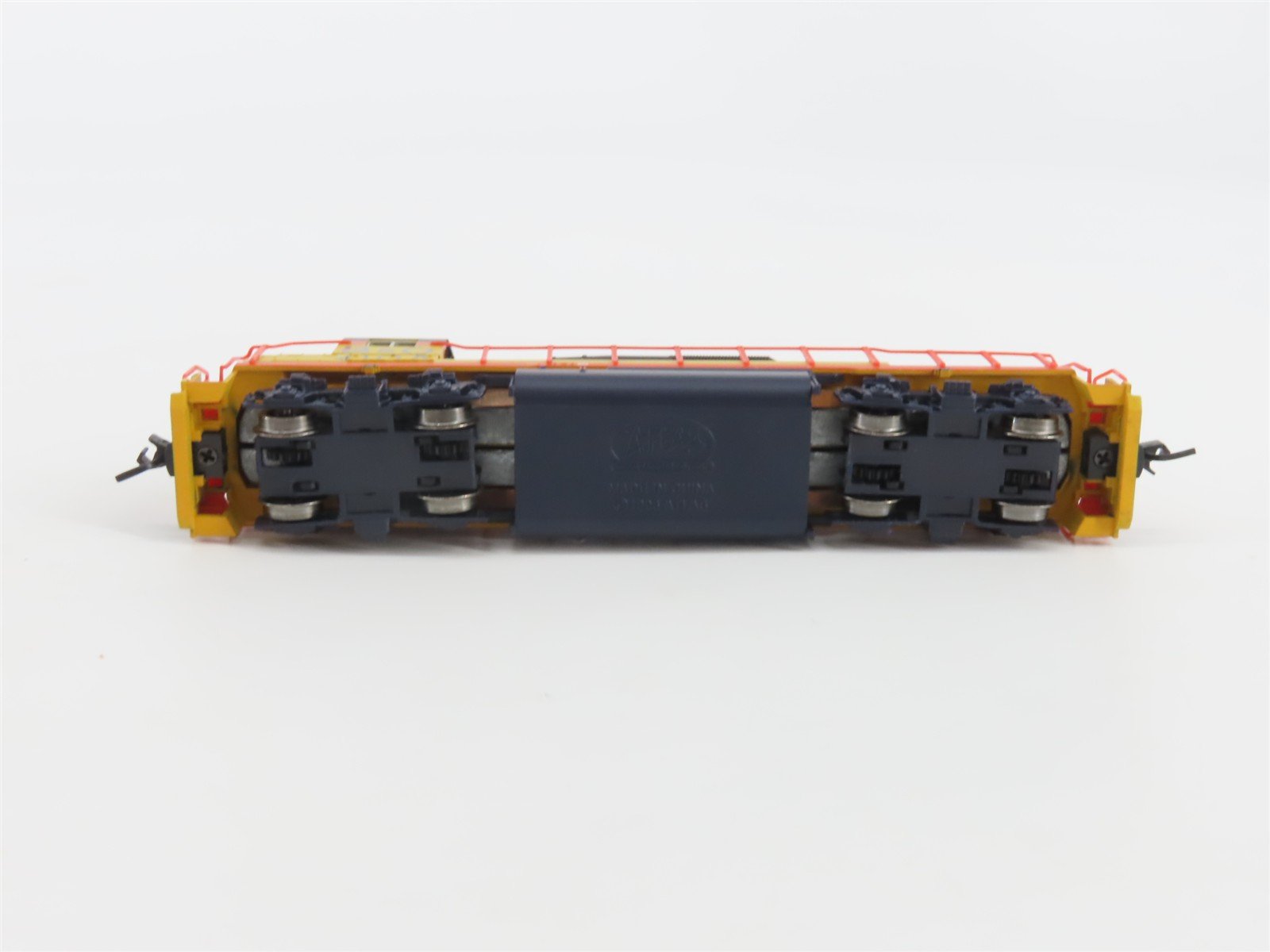 N Scale Atlas 48634 B&O Chessie System EMD GP40-2 Diesel #4108 - DCC Ready