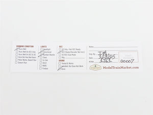 N Scale Atlas 48634 B&O Chessie System EMD GP40-2 Diesel #4108 - DCC Ready