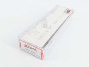 N Scale Atlas 48634 B&O Chessie System EMD GP40-2 Diesel #4108 - DCC Ready