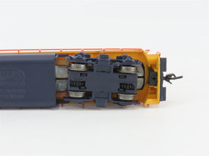 N Scale Atlas 49827 C&O Chessie System EMD GP38 Diesel #4829 - DCC Ready